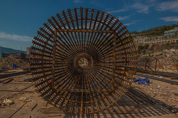 对比才有差距，SWDM36旋挖名动山城