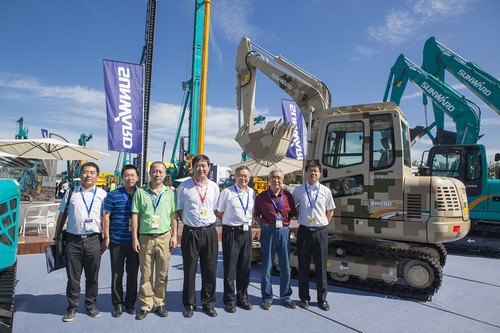 酷帅曾大虾，一大波美图带你亲临北京BICES展