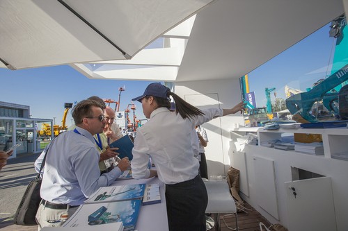 酷帅曾大虾，一大波美图带你亲临北京BICES展