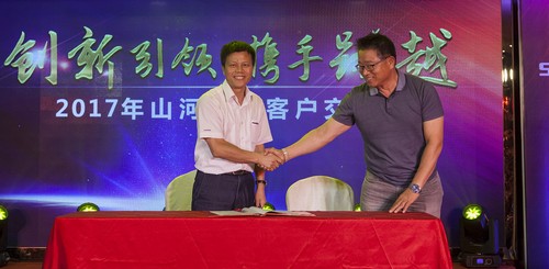 酷帅曾大虾，一大波美图带你亲临北京BICES展