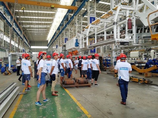 500多名挖掘机用户实地考察，为点赞！