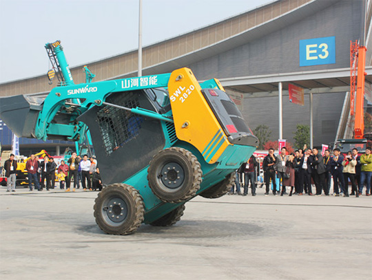 亮相长沙配博会 精彩表现赢得满堂彩