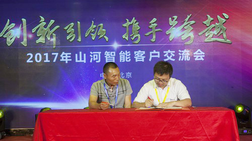 酷帅曾大虾，一大波美图带你亲临北京BICES展