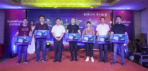 酷帅曾大虾，一大波美图带你亲临北京BICES展