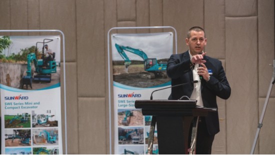 携手共谋未来， 2018欧洲代理商大会隆重召开