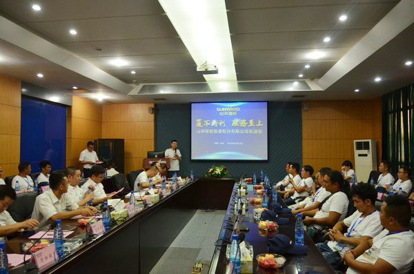 500多名挖掘机用户实地考察，为点赞！