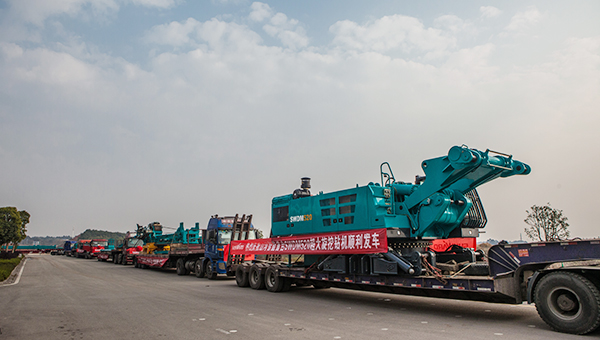 情人节牵手成功，SWDM520“我爱你”出嫁了