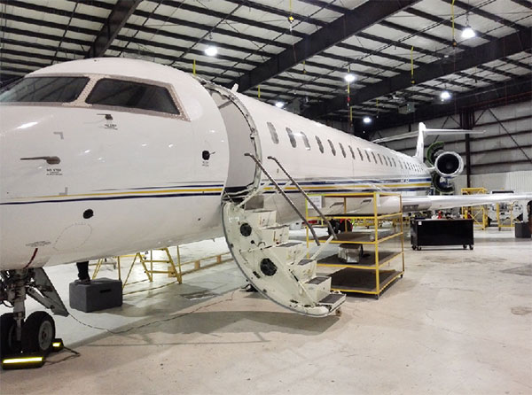 融合之旅：董事长何清华视察Avmax Group Inc.