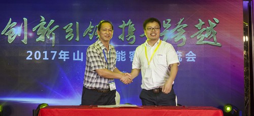 酷帅曾大虾，一大波美图带你亲临北京BICES展