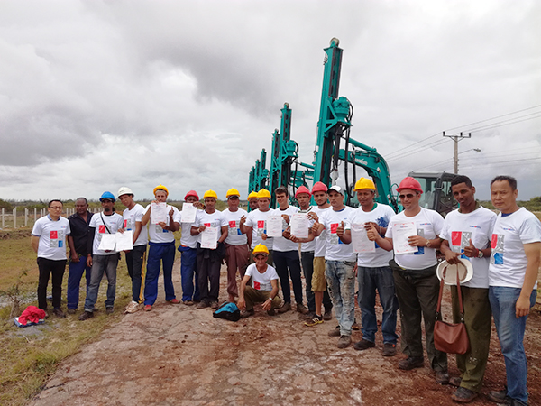 热辣古巴，螺旋地桩的魔鬼培训是怎样？