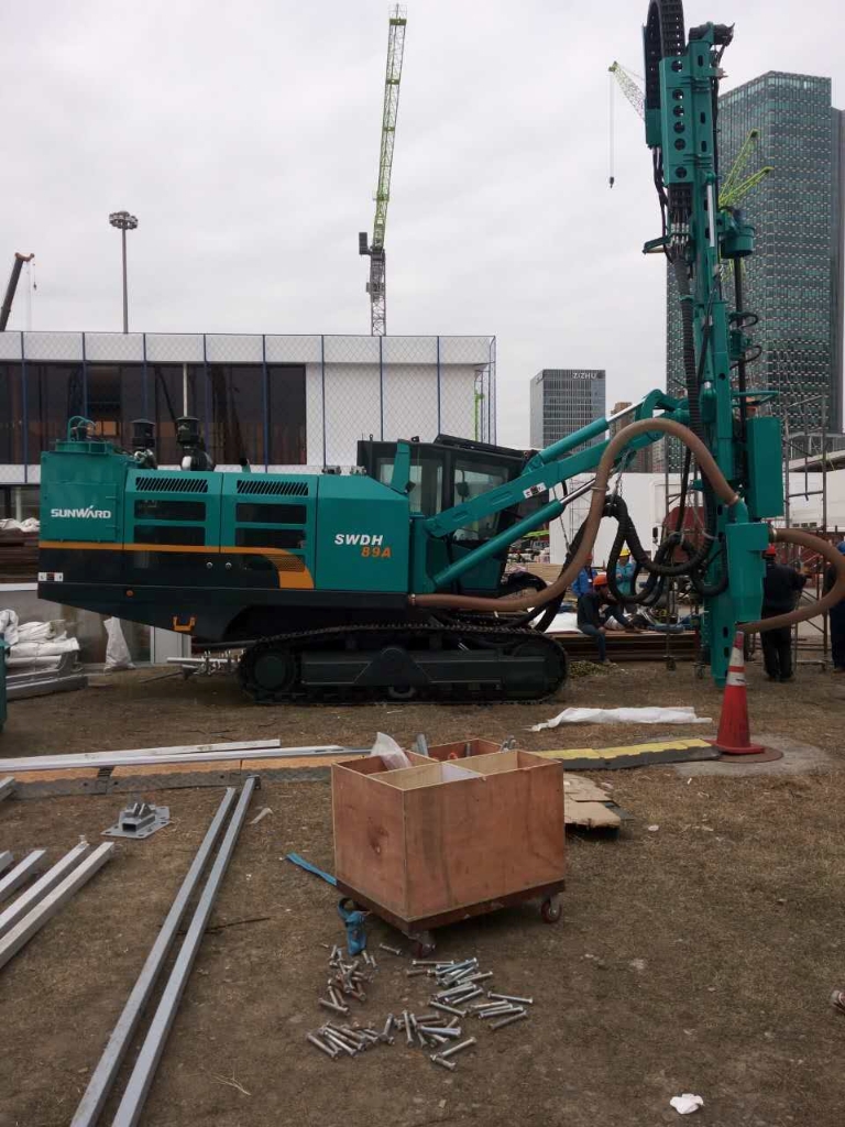 Bauma China 2016，快来看哪些设备来了？