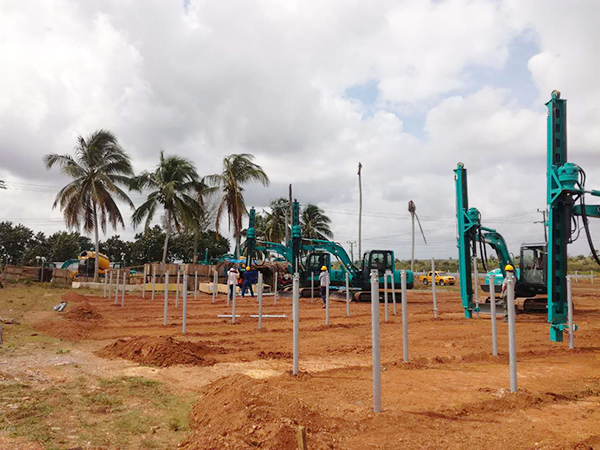 热辣古巴，螺旋地桩的魔鬼培训是怎样？