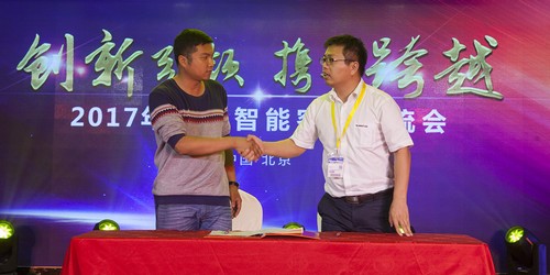 酷帅曾大虾，一大波美图带你亲临北京BICES展