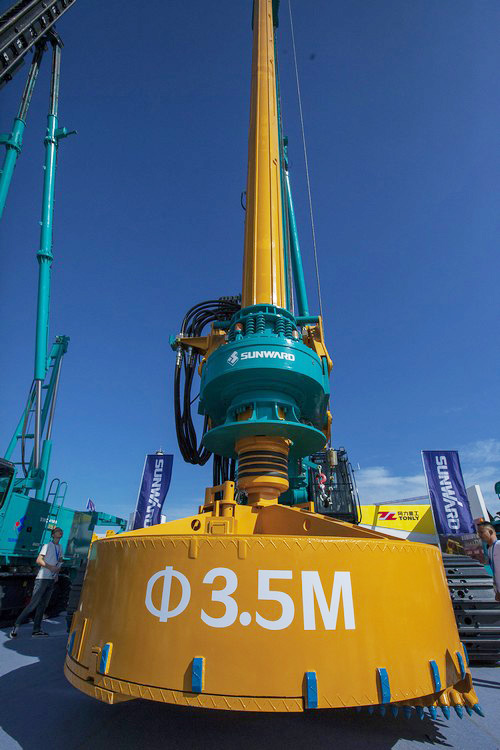 酷帅曾大虾，一大波美图带你亲临北京BICES展