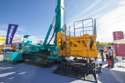 酷帅曾大虾，一大波美图带你亲临北京BICES展