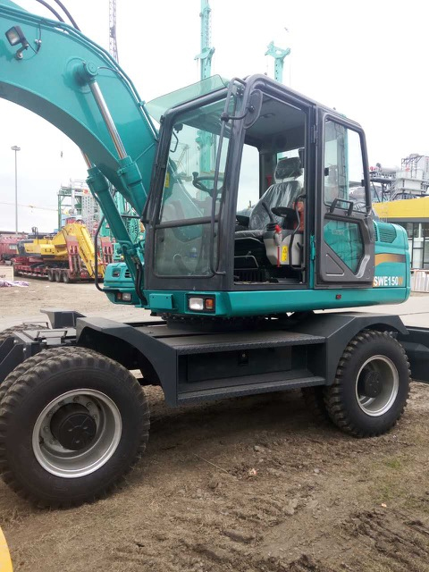 Bauma China 2016，快来看哪些设备来了？