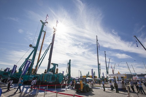 酷帅曾大虾，一大波美图带你亲临北京BICES展