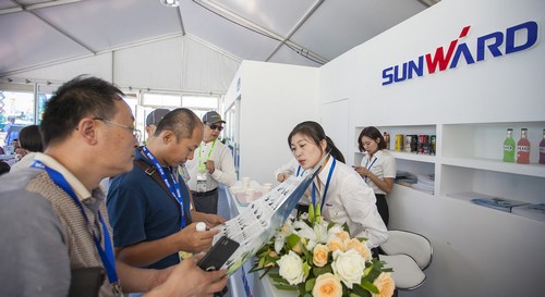 酷帅曾大虾，一大波美图带你亲临北京BICES展