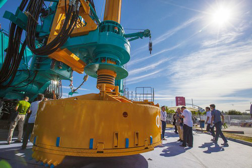 酷帅曾大虾，一大波美图带你亲临北京BICES展