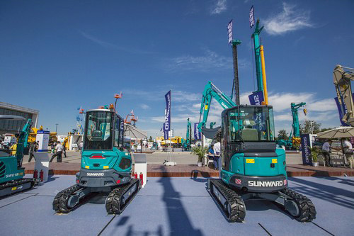 酷帅曾大虾，一大波美图带你亲临北京BICES展