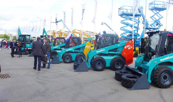 十年携手，莫斯科宝马CTT展产品推介会圆满举行