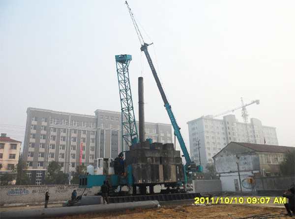 十九年稳居冠军宝座，静力压桩机完美演绎“精益求精”