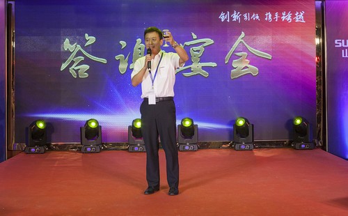 酷帅曾大虾，一大波美图带你亲临北京BICES展