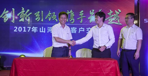 酷帅曾大虾，一大波美图带你亲临北京BICES展