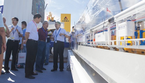 酷帅曾大虾，一大波美图带你亲临北京BICES展