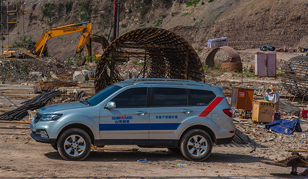 对比才有差距，SWDM36旋挖名动山城