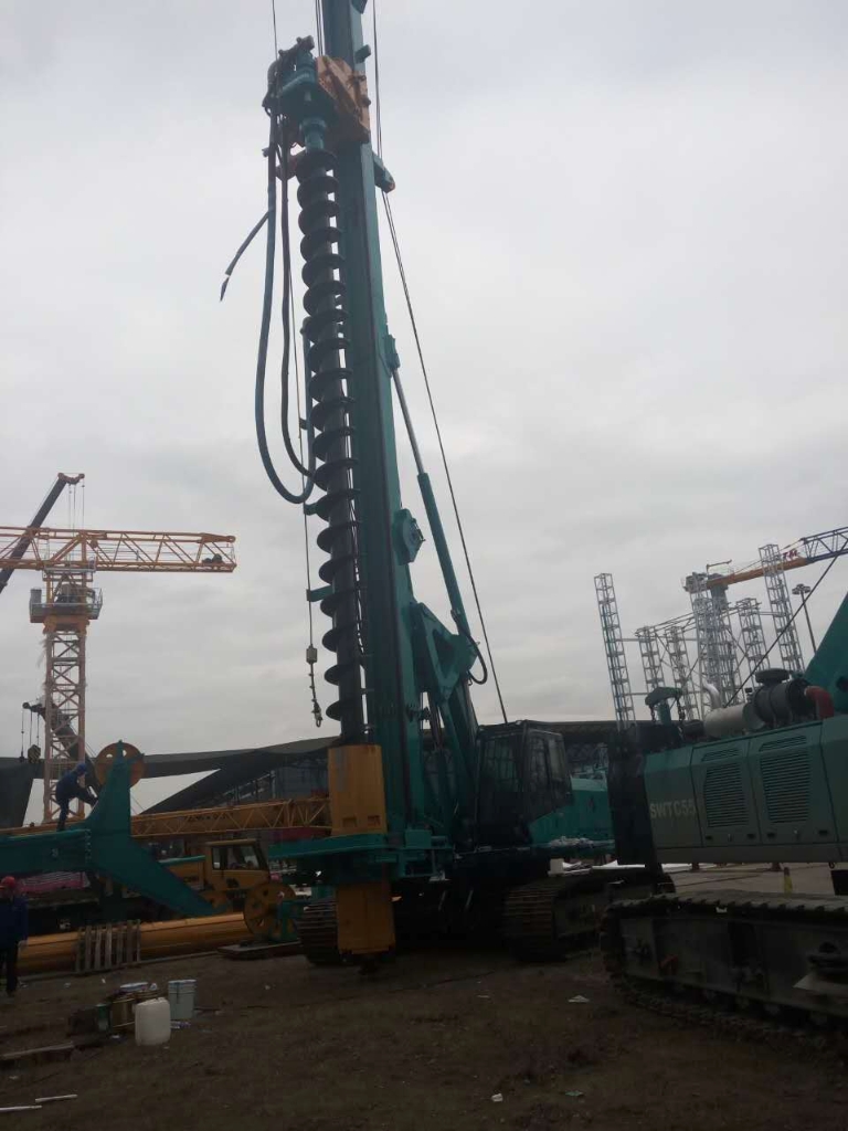 Bauma China 2016，快来看哪些设备来了？