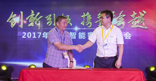 酷帅曾大虾，一大波美图带你亲临北京BICES展