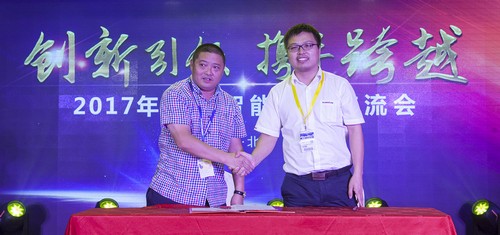 酷帅曾大虾，一大波美图带你亲临北京BICES展