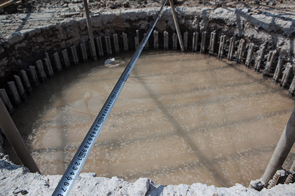 对比才有差距，SWDM36旋挖名动山城