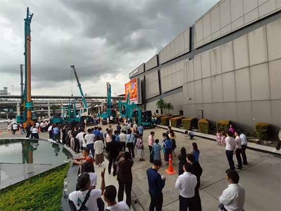 海外再布一子 泰国子公司谋篇东南亚