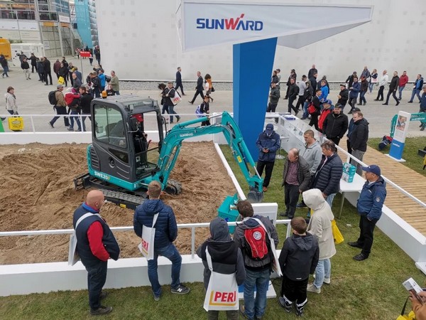 向世界展示中国“智造”魅力，携创新阵容闪耀德国宝马展