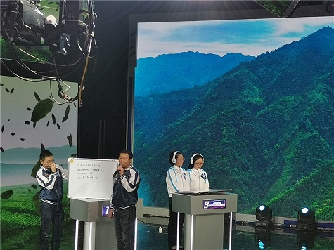 全国四强！再创佳绩