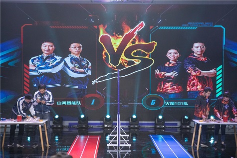 全国四强！再创佳绩
