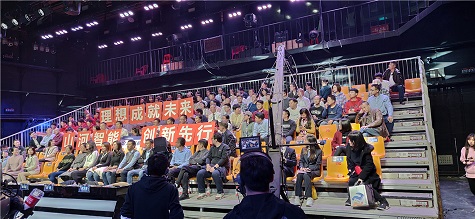 全国四强！再创佳绩