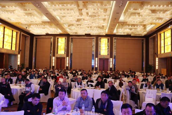全国客户交流会济南站取得丰硕成果