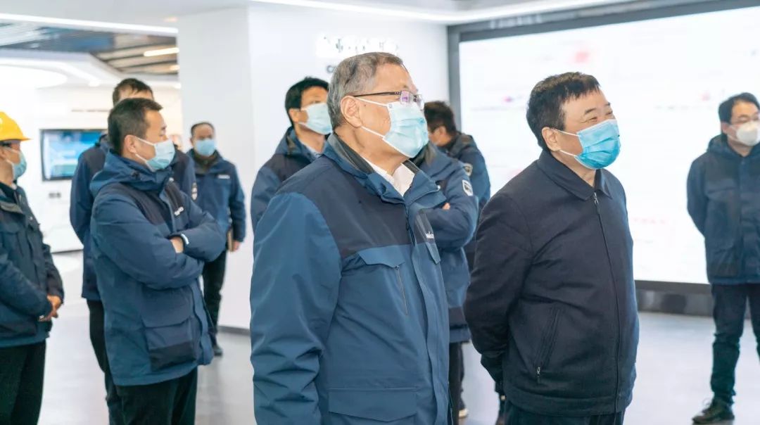 陈飞副省长调研