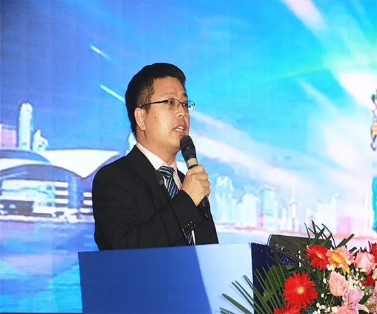 同心同梦，全球客户交流会武汉站隆重举行