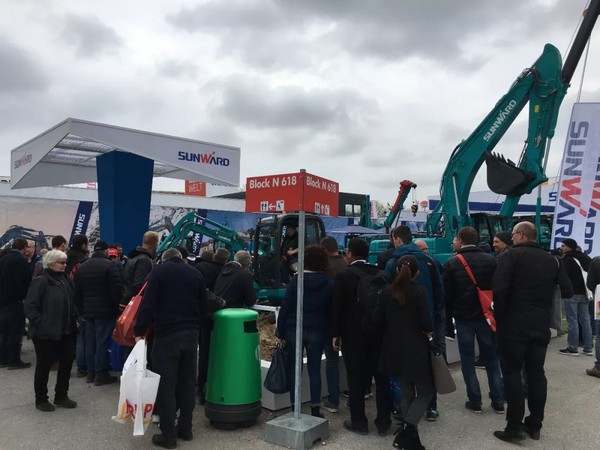 向世界展示中国“智造”魅力，携创新阵容闪耀德国宝马展