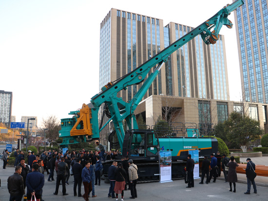 全国客户交流会济南站取得丰硕成果