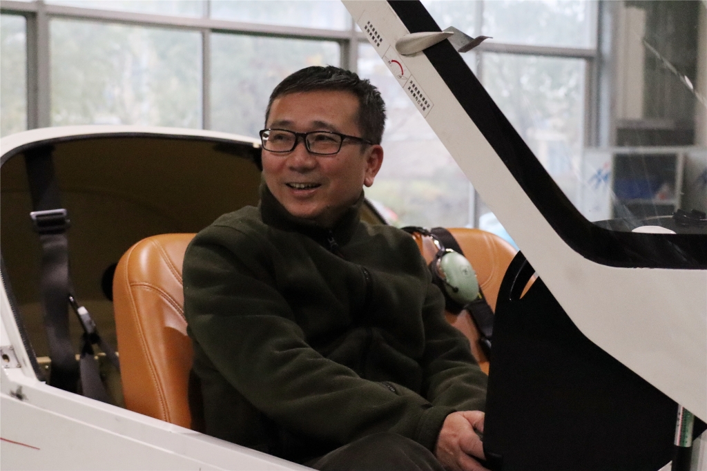 广州工控集团总经理张伟涛调研