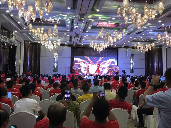 【小身板 大作为】燃爆2019微挖大会