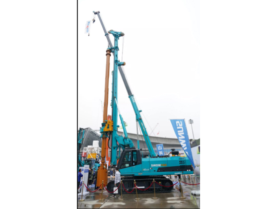 超强阵容尽显创新成果！闪耀长沙工程机械展