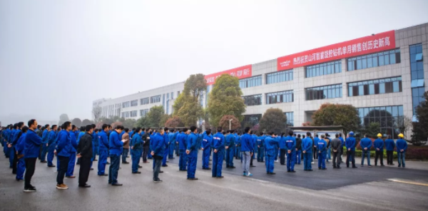 跑出加速度，销售发货创新高