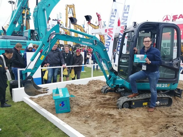 向世界展示中国“智造”魅力，携创新阵容闪耀德国宝马展