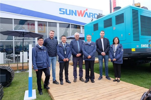 向世界展示中国“智造”魅力，携创新阵容闪耀德国宝马展